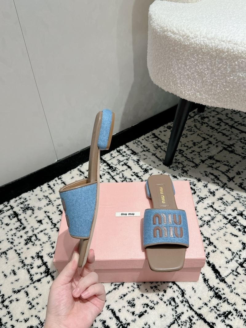 Miu Miu Sandals